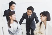 学会5招让你轻松升职